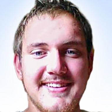 Johnny Andrew Barton, 24, Crystal City, formerly of Farmington